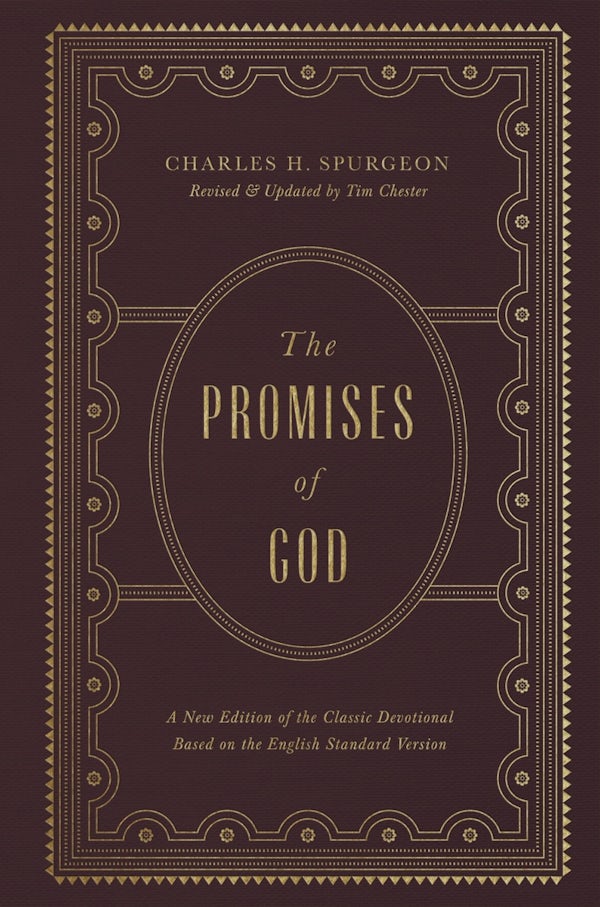 Cover image for The Promises of God, isbn: 9781433563249