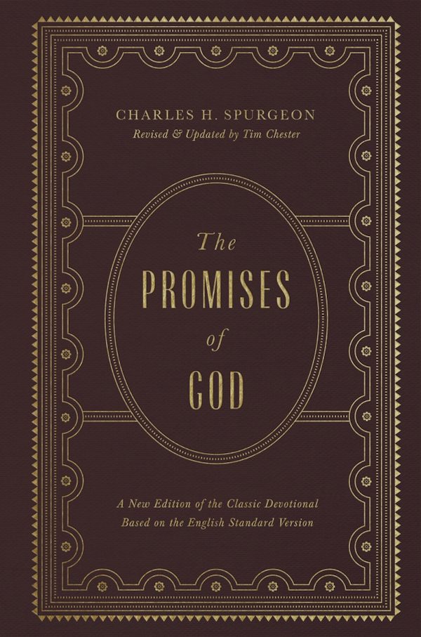 Cover image for The Promises of God, isbn: 9781433563249