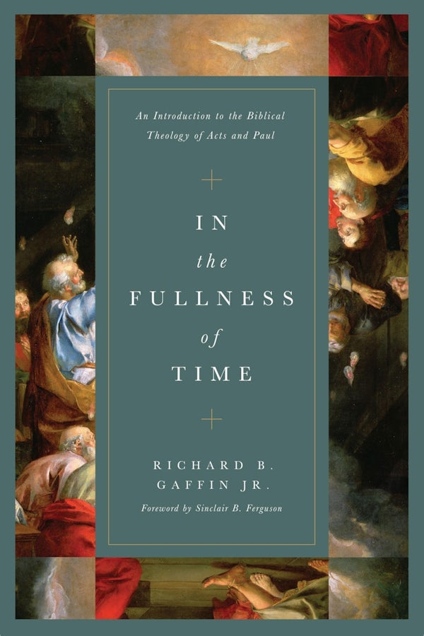 Cover image for In the Fullness of Time, isbn: 9781433563348