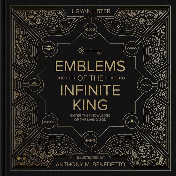 Cover image for Emblems of the Infinite King, isbn: 9781433563386