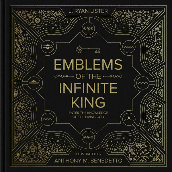 Cover image for Emblems of the Infinite King, isbn: 9781433563386