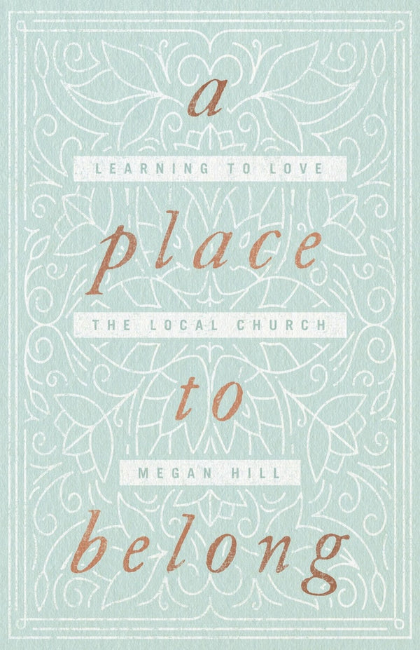 Cover image for A Place to Belong, isbn: 9781433563737