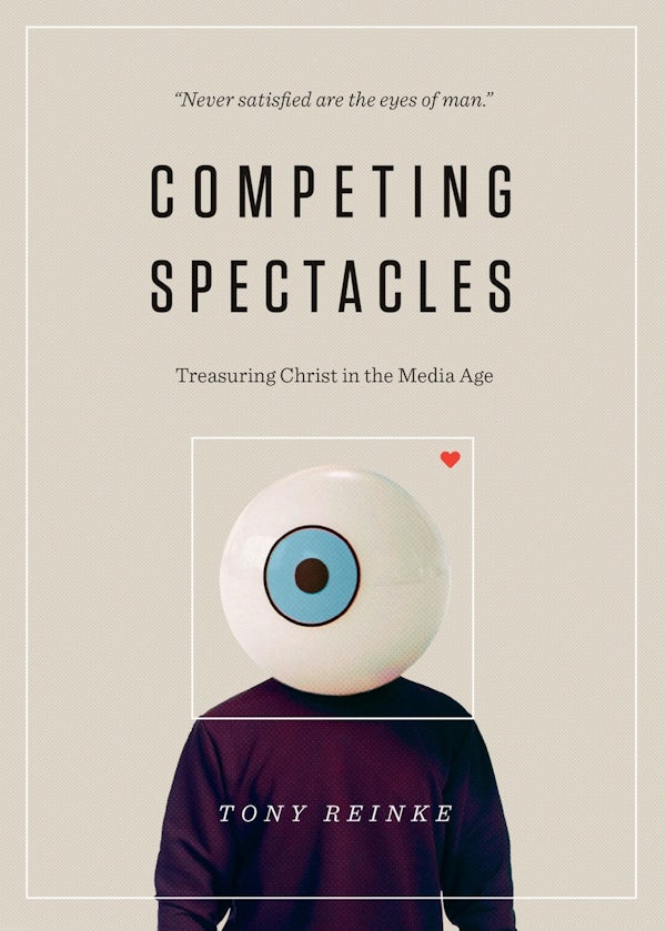 Cover image for Competing Spectacles, isbn: 9781433563799