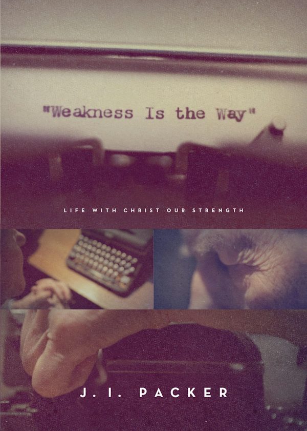 Cover image for Weakness Is the Way, isbn: 9781433563836