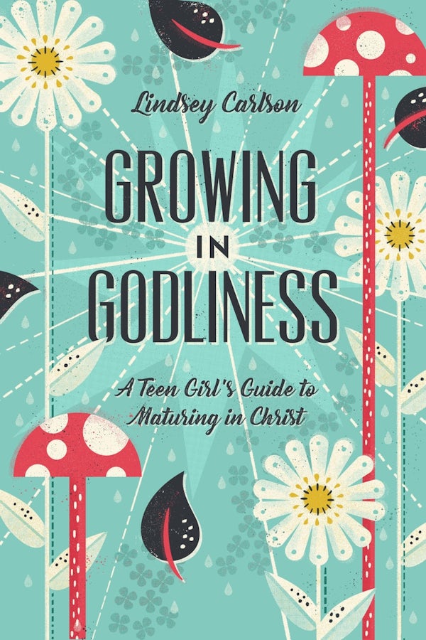 Cover image for Growing in Godliness, isbn: 9781433563843