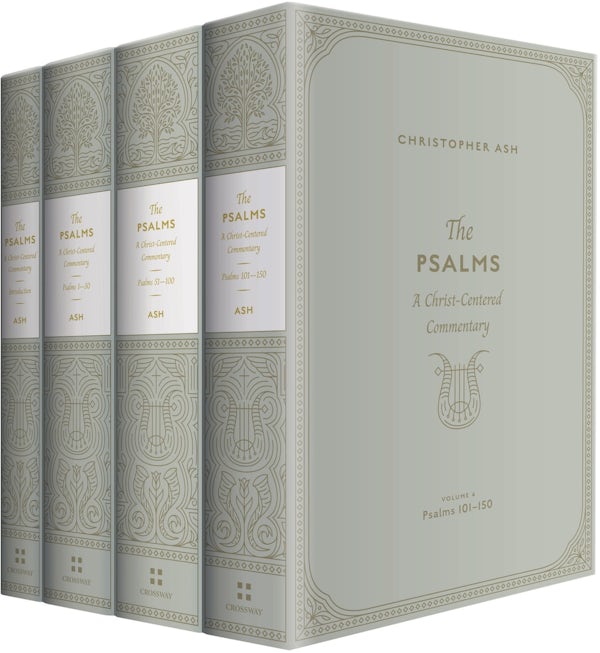Cover image for The Psalms, isbn: 9781433563881
