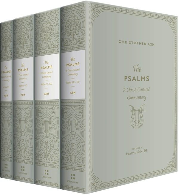 Cover image for The Psalms, isbn: 9781433563881