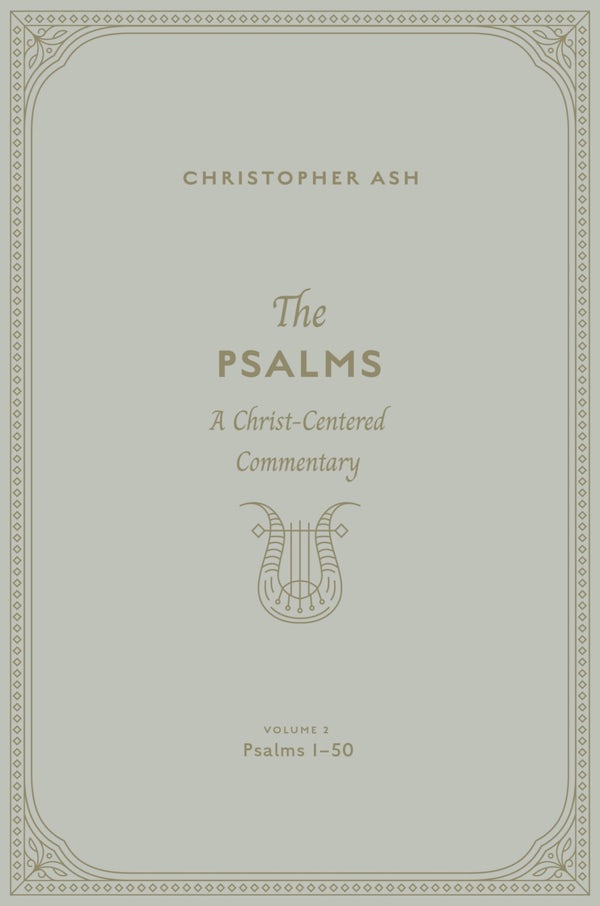 Cover image for The Psalms, isbn: 9781433563898