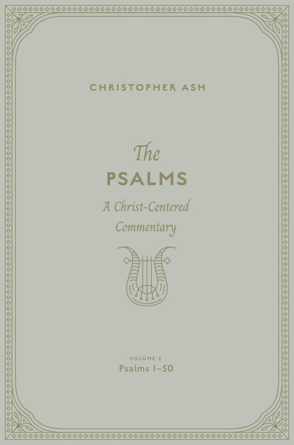 Cover image for The Psalms, isbn: 9781433563898