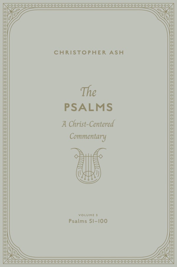 Cover image for The Psalms, isbn: 9781433563935