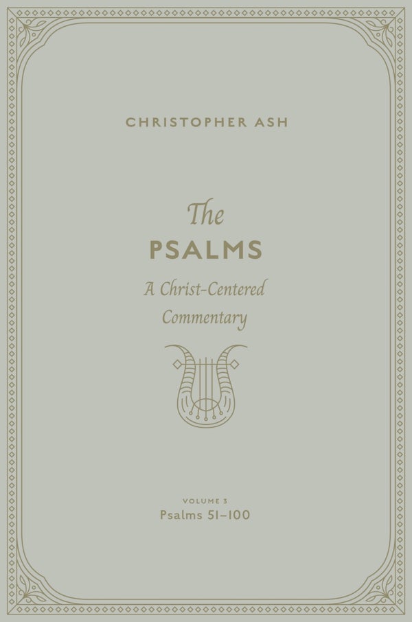 Cover image for The Psalms, isbn: 9781433563935