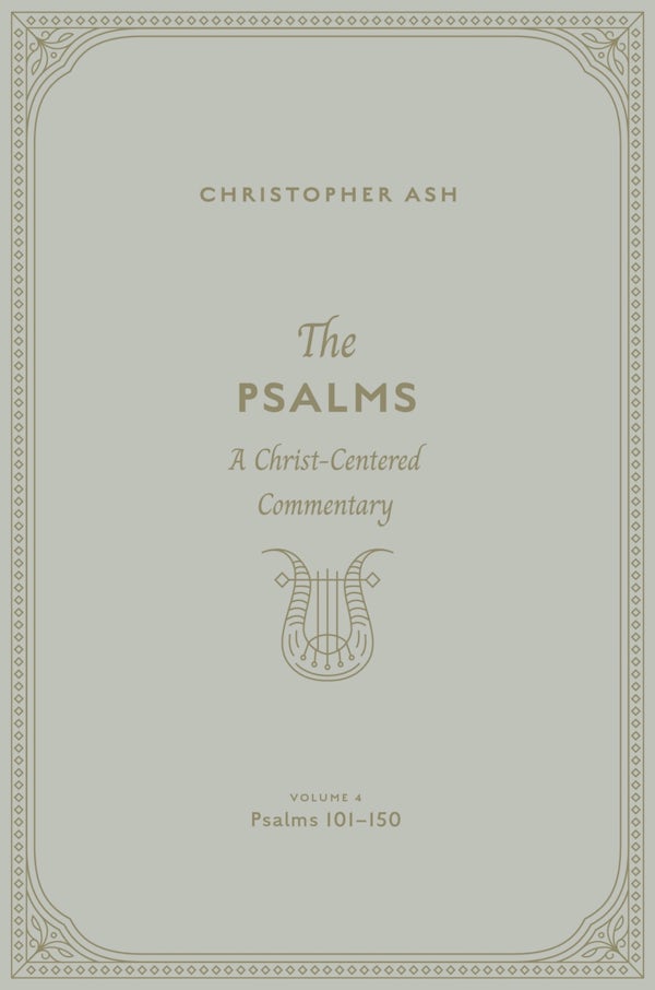 Cover image for The Psalms, isbn: 9781433563973
