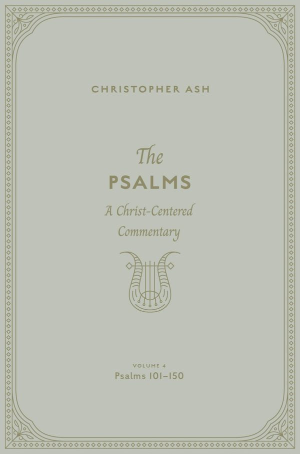 Cover image for The Psalms, isbn: 9781433563973