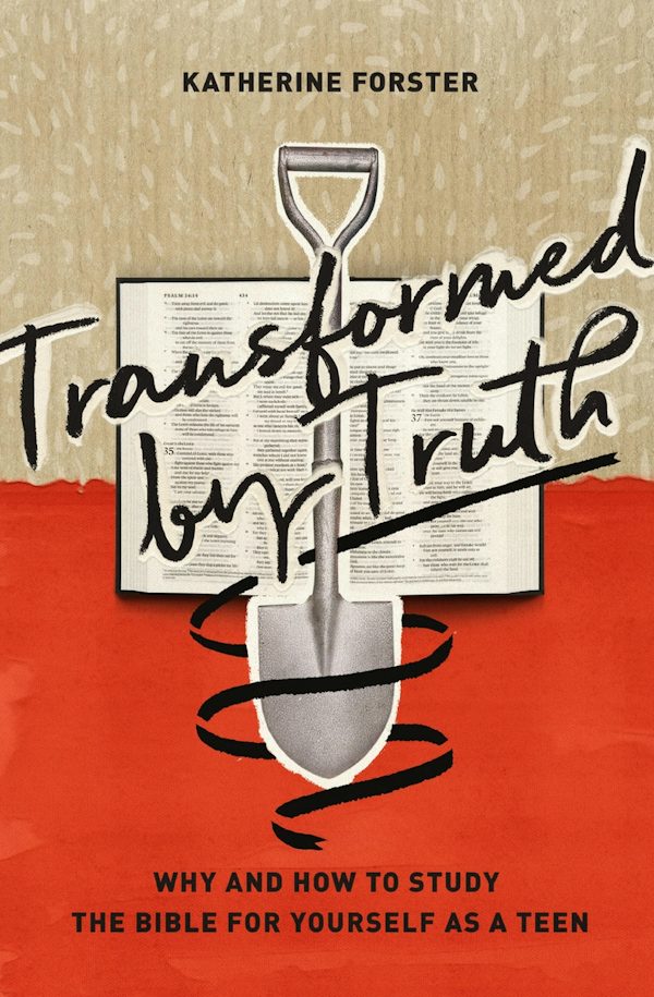 Cover image for Transformed by Truth, isbn: 9781433564055