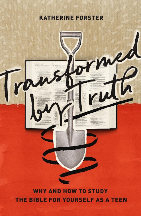 Cover image for Transformed by Truth, isbn: 9781433564055
