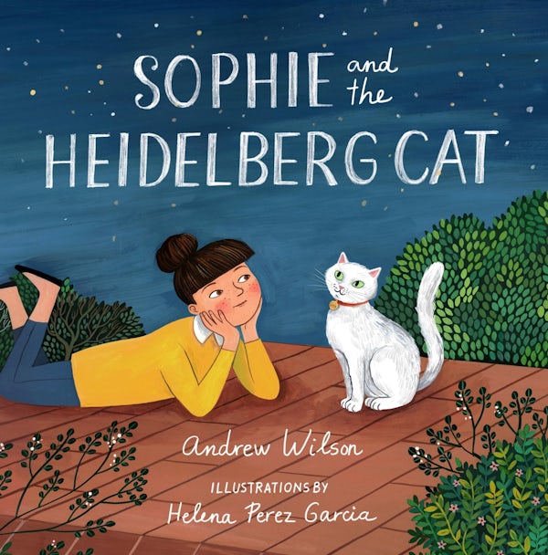 Cover image for Sophie and the Heidelberg Cat, isbn: 9781433564185
