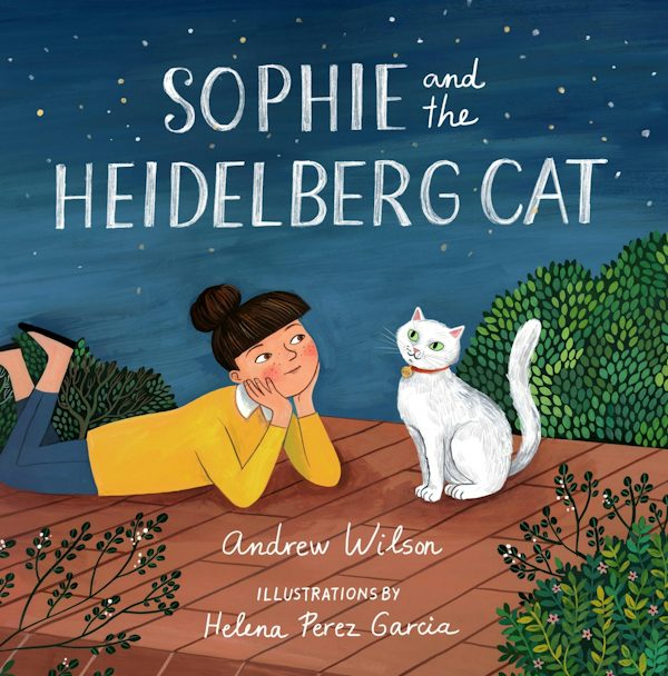 Cover image for Sophie and the Heidelberg Cat, isbn: 9781433564185