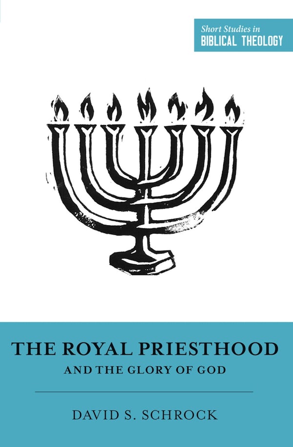 Cover image for The Royal Priesthood and the Glory of God, isbn: 9781433564314