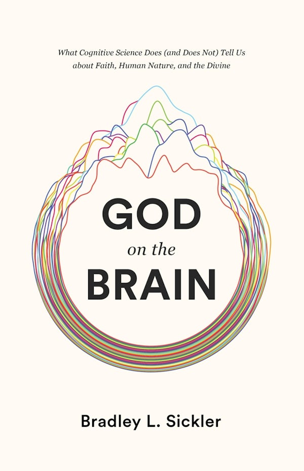 Cover image for God on the Brain, isbn: 9781433564437