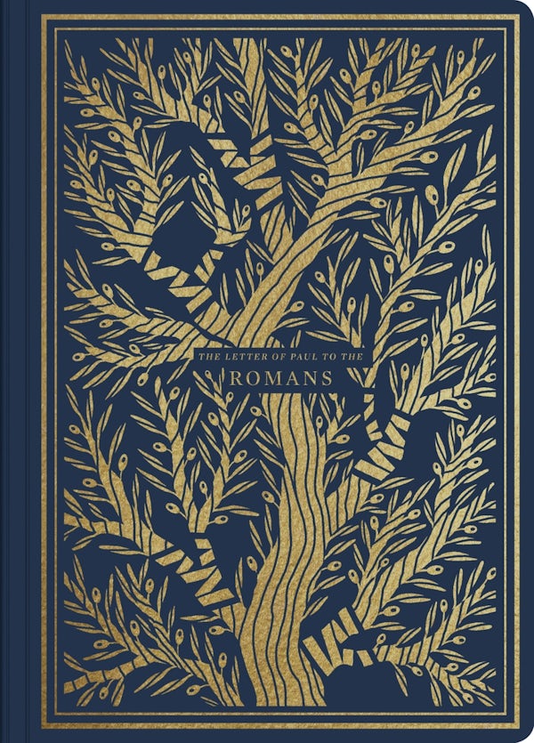 Cover image for ESV Illuminated Scripture Journal: Romans, isbn: 9781433564819