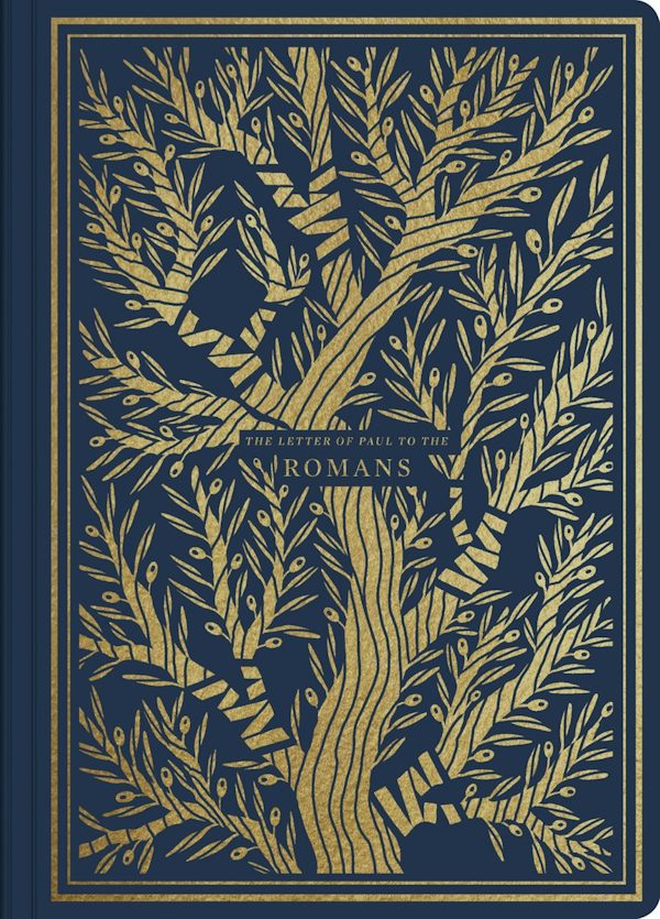 Cover image for ESV Illuminated Scripture Journal: Romans, isbn: 9781433564819