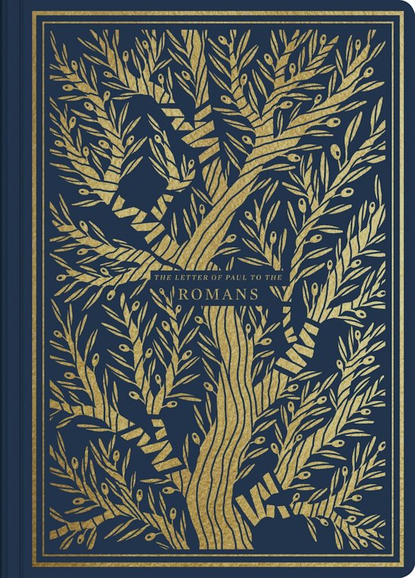 Cover image for ESV Illuminated Scripture Journal: Romans, isbn: 9781433564819