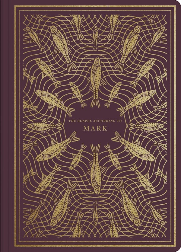 Cover image for ESV Illuminated Scripture Journal: Mark, isbn: 9781433564840