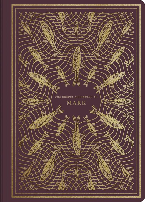 Cover image for ESV Illuminated Scripture Journal: Mark, isbn: 9781433564840