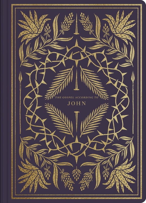 Cover image for John, isbn: 9781433564857