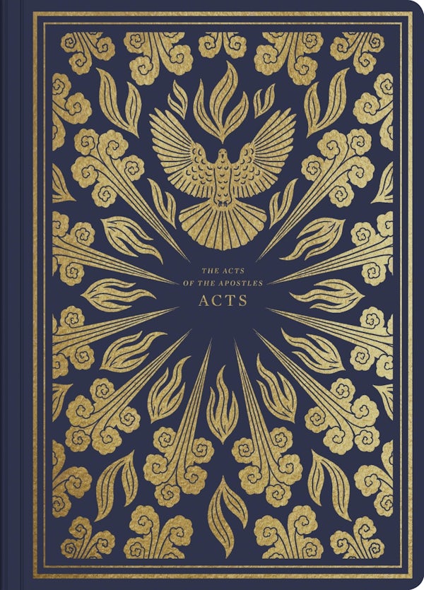 Cover image for ESV Illuminated Scripture Journal: Acts, isbn: 9781433564864