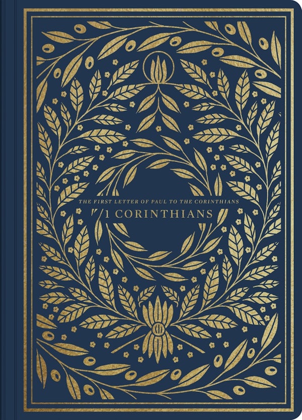 Cover image for 1 Corinthians, isbn: 9781433564871