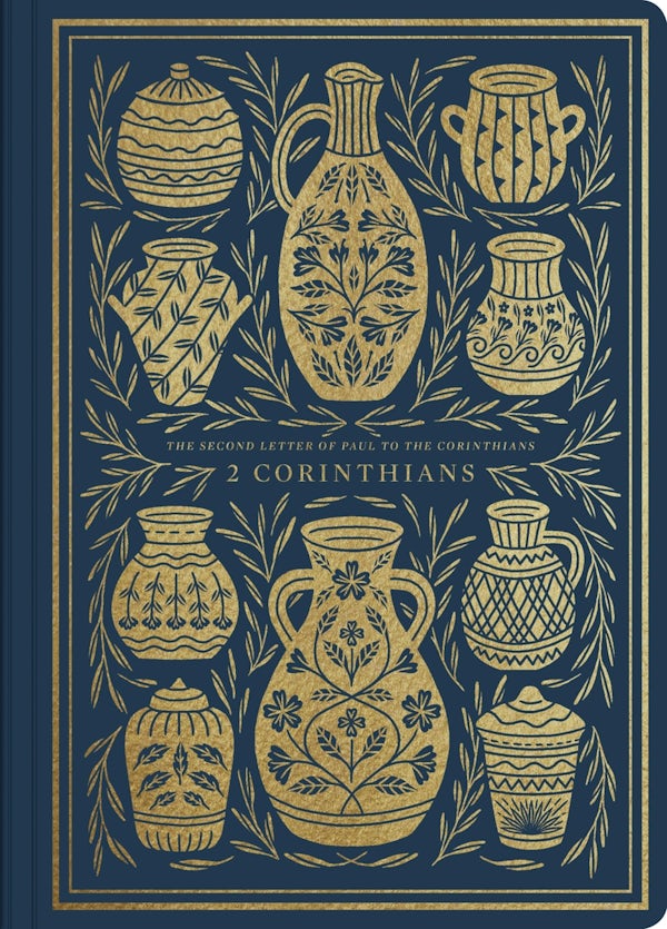 Cover image for ESV Illuminated Scripture Journal: 2 Corinthians, isbn: 9781433564888