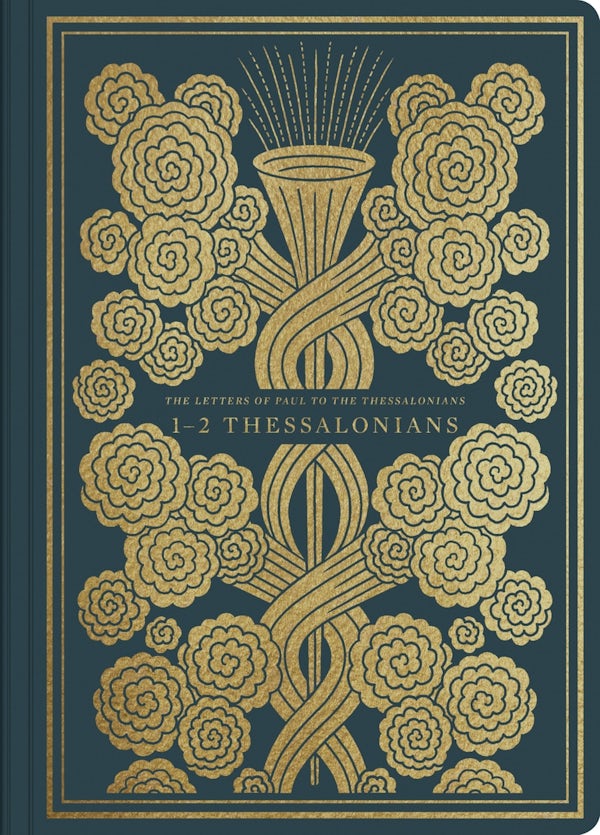 Cover image for ESV Illuminated Scripture Journal: 1-2 Thessalonians, isbn: 9781433564918