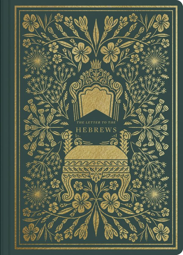 Cover image for ESV Illuminated Scripture Journal: Hebrews, isbn: 9781433564932