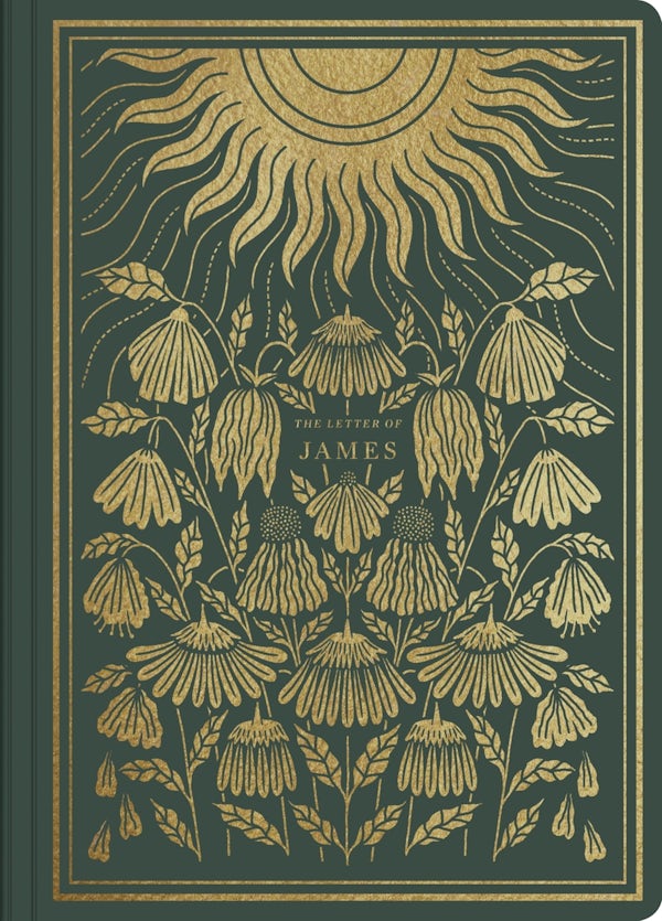 Cover image for ESV Illuminated Scripture Journal: James, isbn: 9781433564949