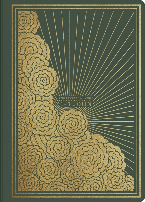 Cover image for ESV Illuminated Scripture Journal: 1-3 John, isbn: 9781433564963