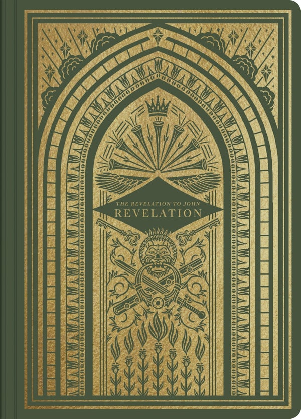 Cover image for ESV Illuminated Scripture Journal: Revelation, isbn: 9781433564970