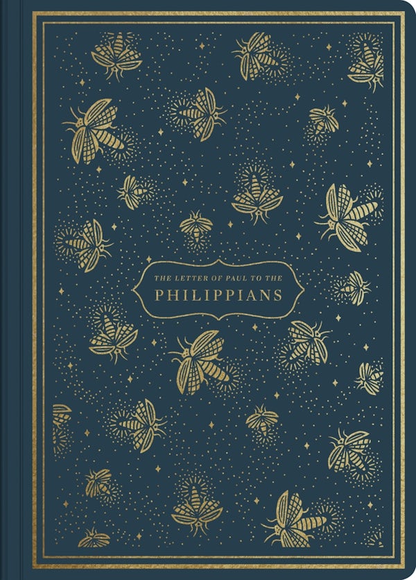 Cover image for ESV Illuminated Scripture Journal: Philippians, isbn: 9781433564987