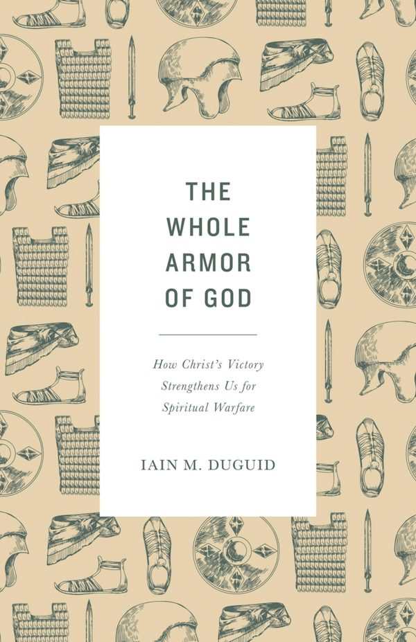Cover image for The Whole Armor of God, isbn: 9781433565007