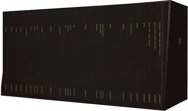 Cover image for ESV Scripture Journal, isbn: 9781433565182