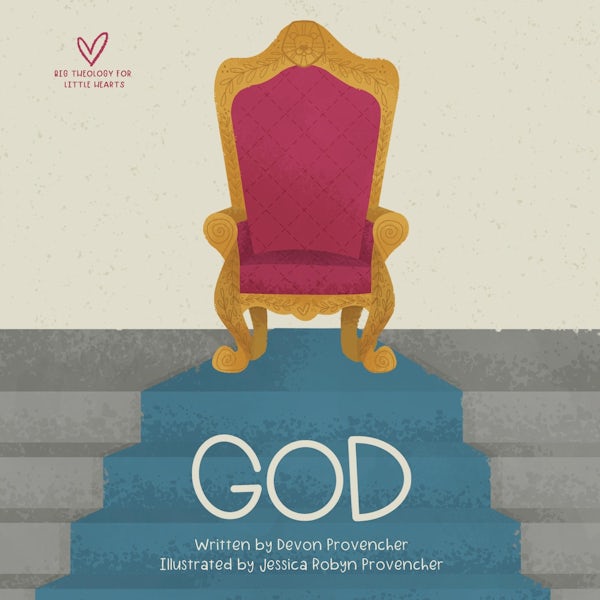 Cover image for God, isbn: 9781433565236
