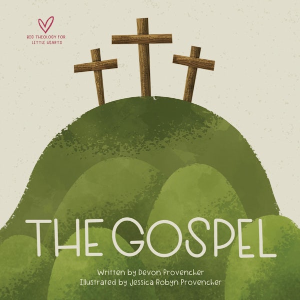 Cover image for The Gospel, isbn: 9781433565250