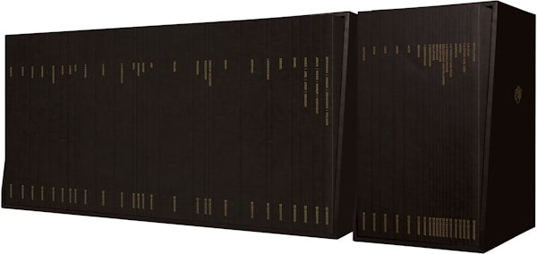Cover image for ESV Scripture Journal, isbn: 9781433565731