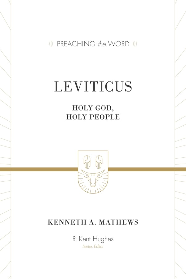 Cover image for Leviticus, isbn: 9781433565748