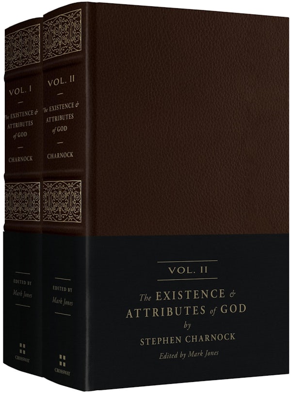 Cover image for The Existence and Attributes of God, isbn: 9781433565908