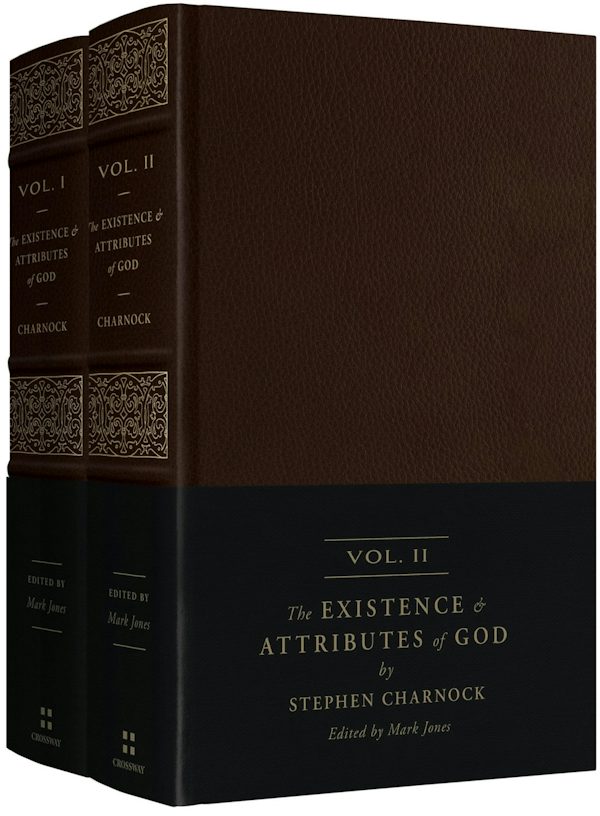 Cover image for The Existence and Attributes of God, isbn: 9781433565908