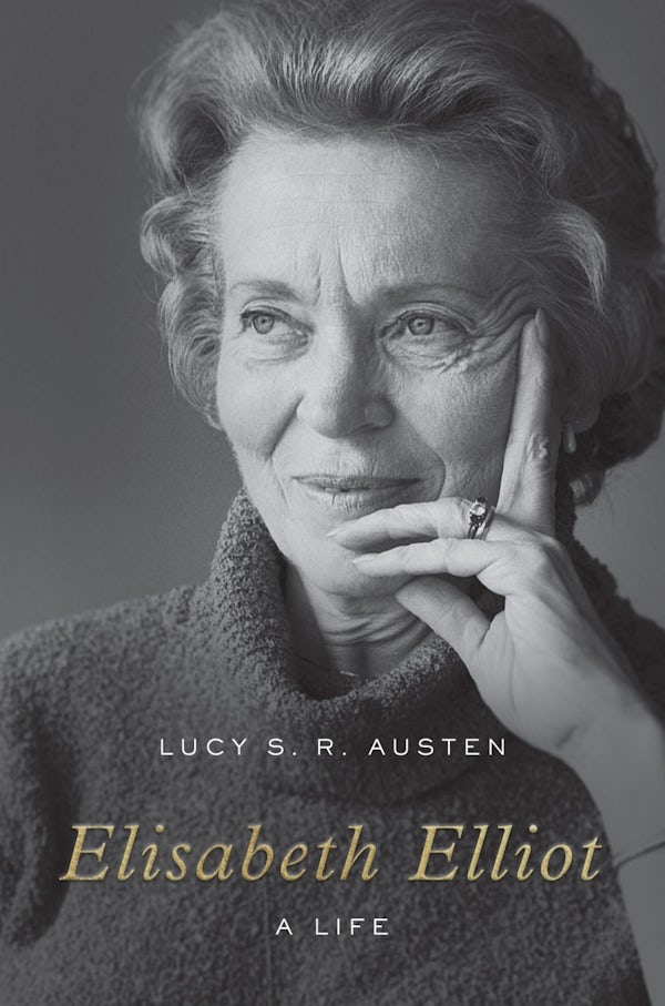 Cover image for Elisabeth Elliot, isbn: 9781433565915