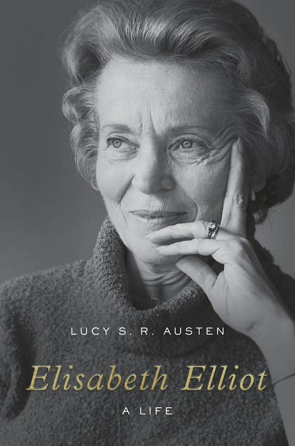 Cover image for Elisabeth Elliot, isbn: 9781433565915