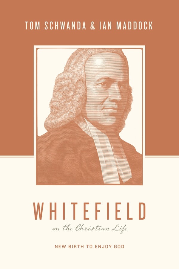 Cover image for Whitefield on the Christian Life, isbn: 9781433566042