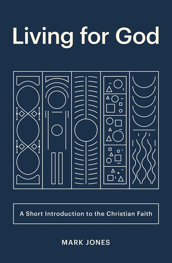 Cover image for Living for God, isbn: 9781433566257